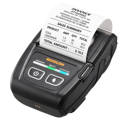 Bixolon 2 Mobile Receipt Printer